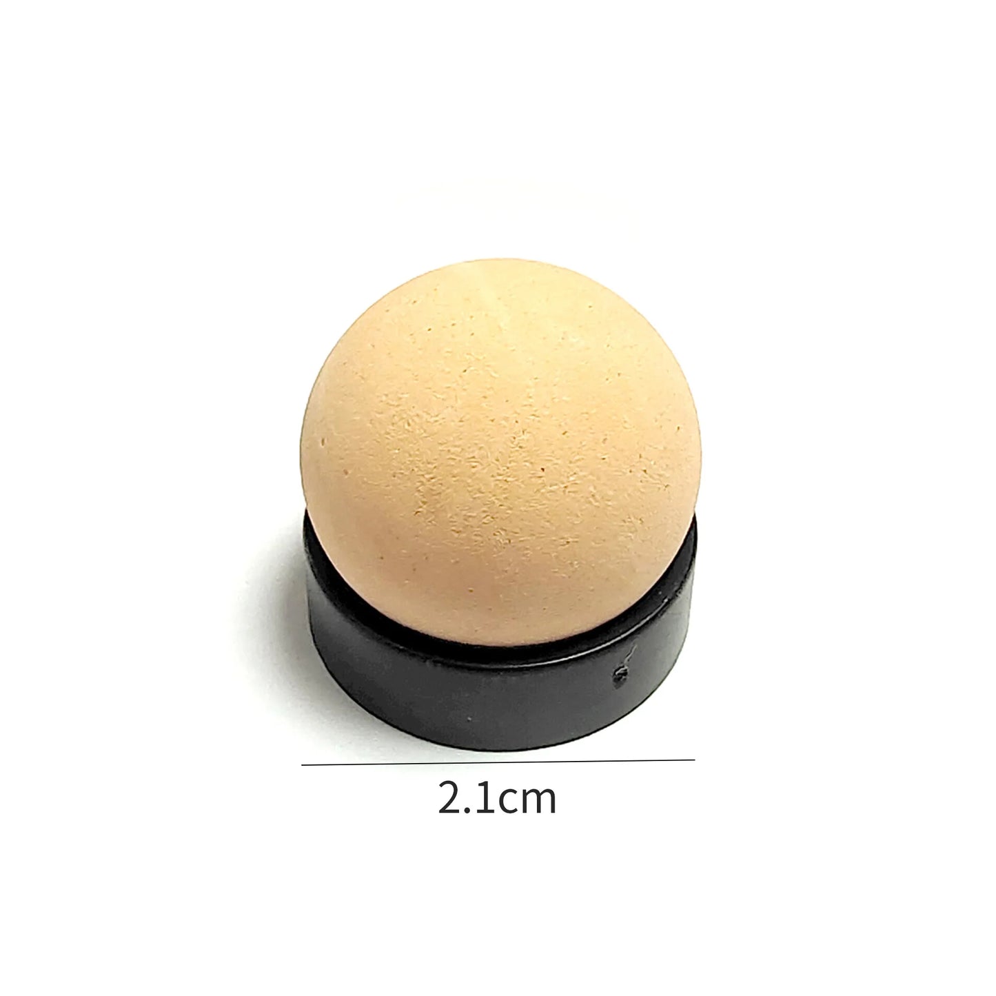 Rolo absorvente de óleo natural vulcânico, Limpeza de poros faciais, Massagem de remoção de óleo, Maquiagem corporal, Ferramenta de cuidados com a pele